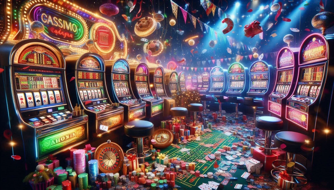 Amazon Slots