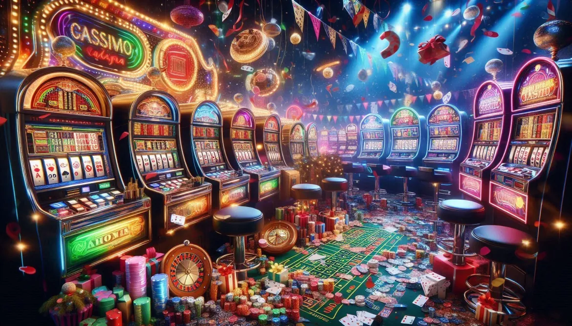 Amazon Slots